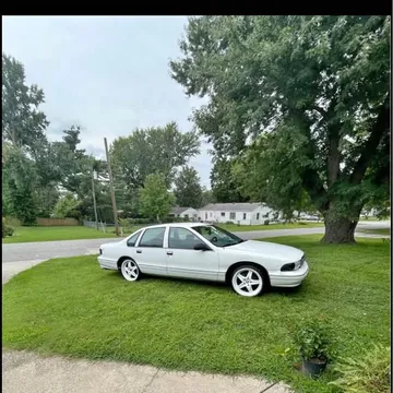 1996 Chevrolet Caprice Classic