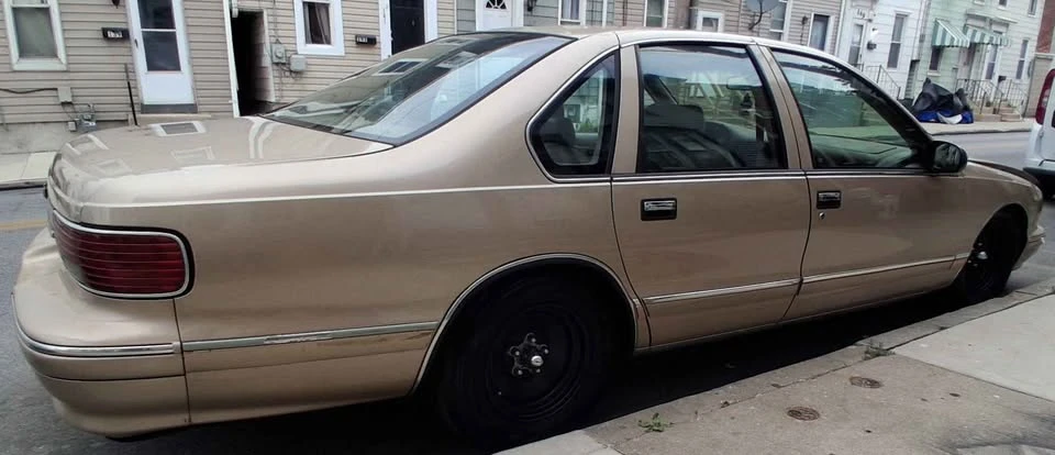 1996 Chevrolet Caprice - Image 4 of 12