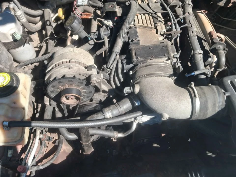 1996 Chevrolet Caprice - Image 6 of 12