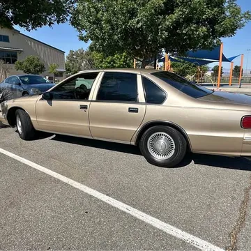 1996 Chevrolet Caprice Classic LS