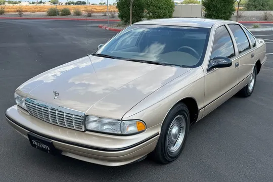 1996 Chevrolet Caprice Classic LT1