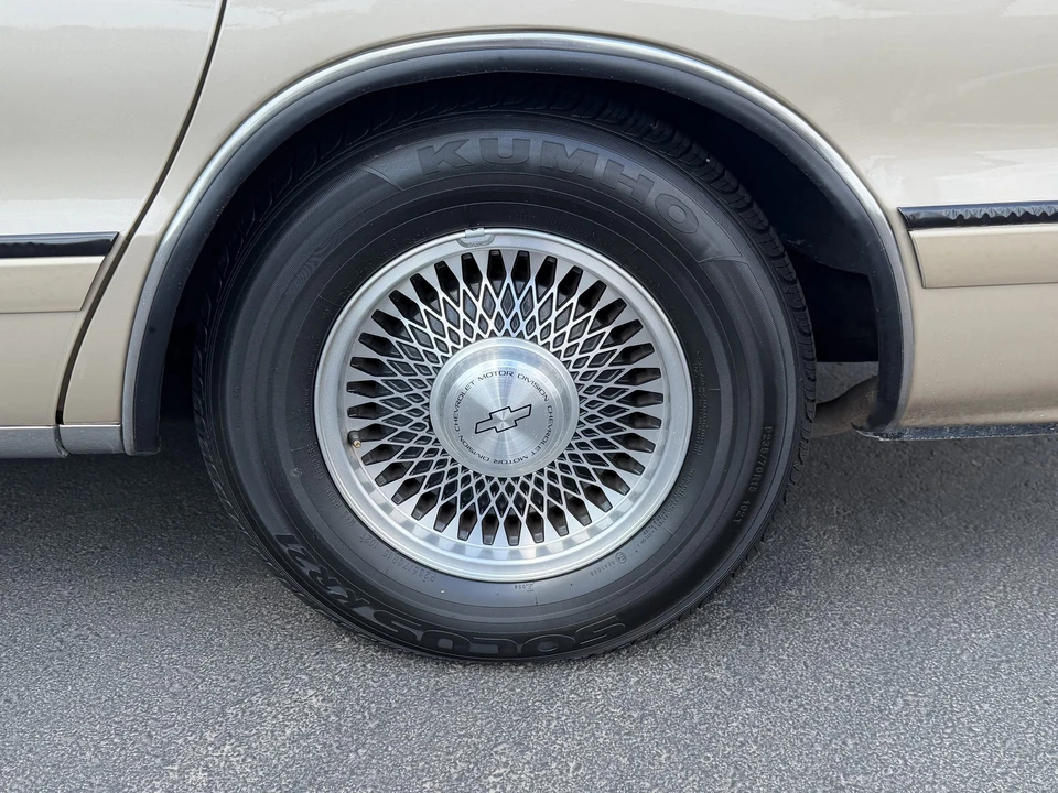 1996 Chevrolet Caprice - Image 31 of 31
