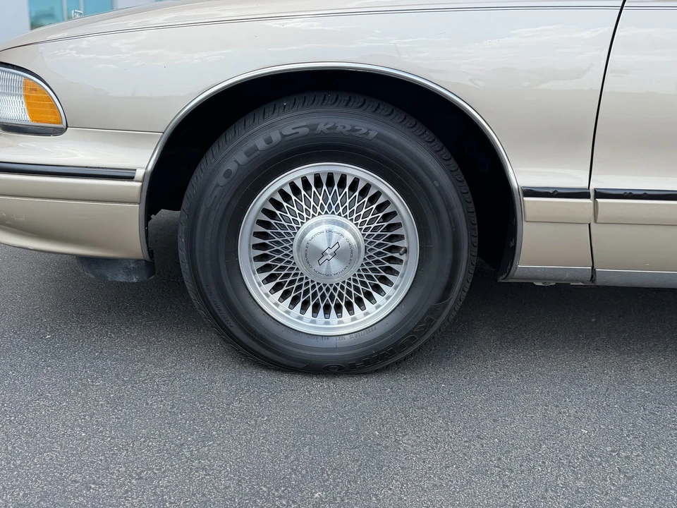 1996 Chevrolet Caprice - Image 30 of 31