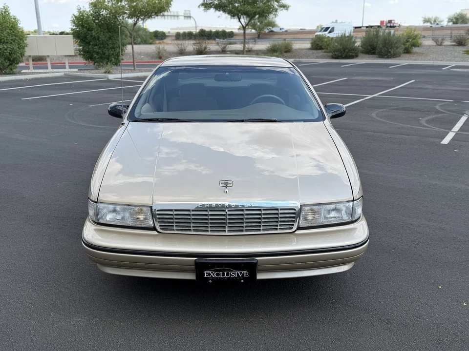 1996 Chevrolet Caprice - Image 10 of 31