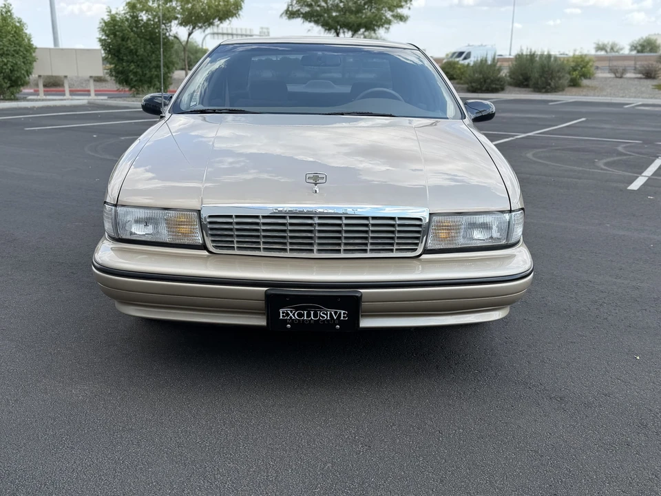 1996 Chevrolet Caprice - Image 11 of 31
