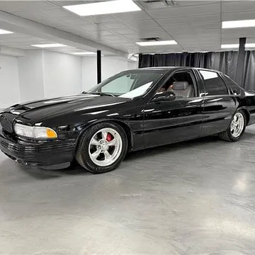 1996 Chevrolet Caprice Classic