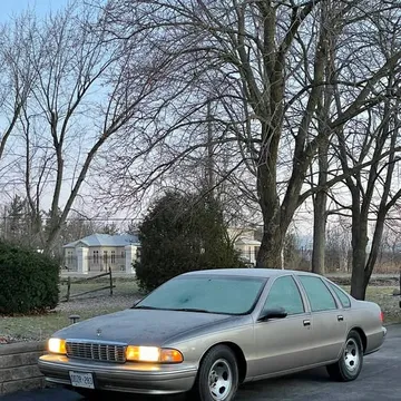 1996 Chevrolet Caprice Classic