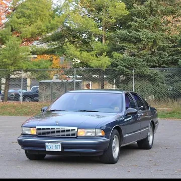 1996 Chevrolet Caprice Classic