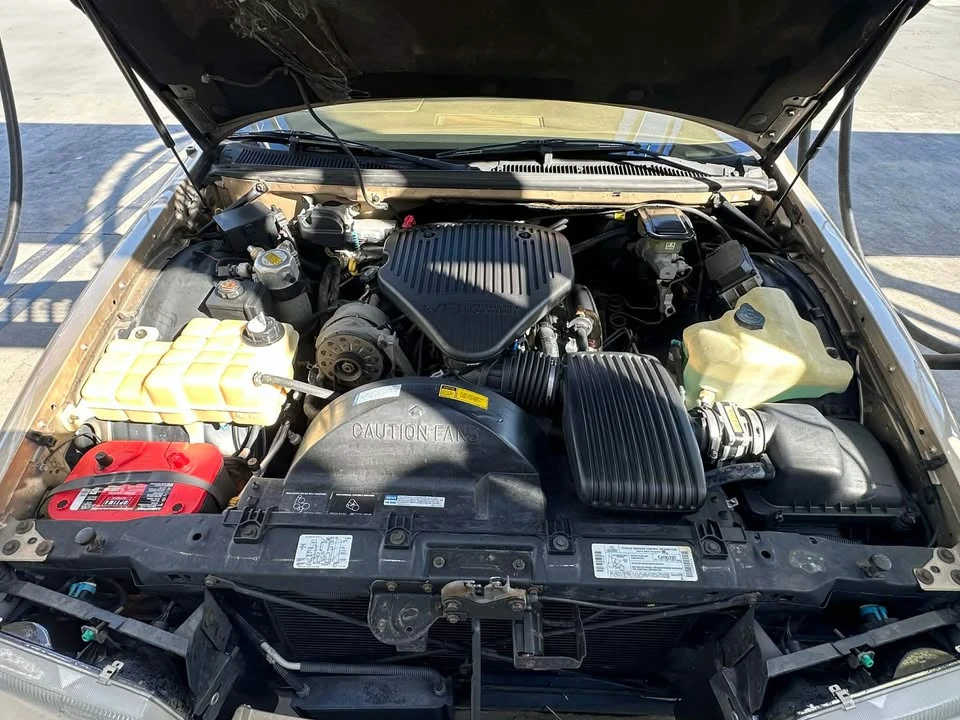 1996 Chevrolet Caprice - Image 5 of 20