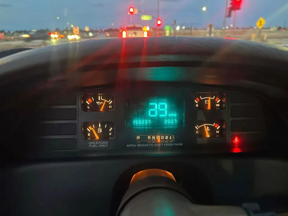 1996 Chevrolet Caprice - Image 4 of 20