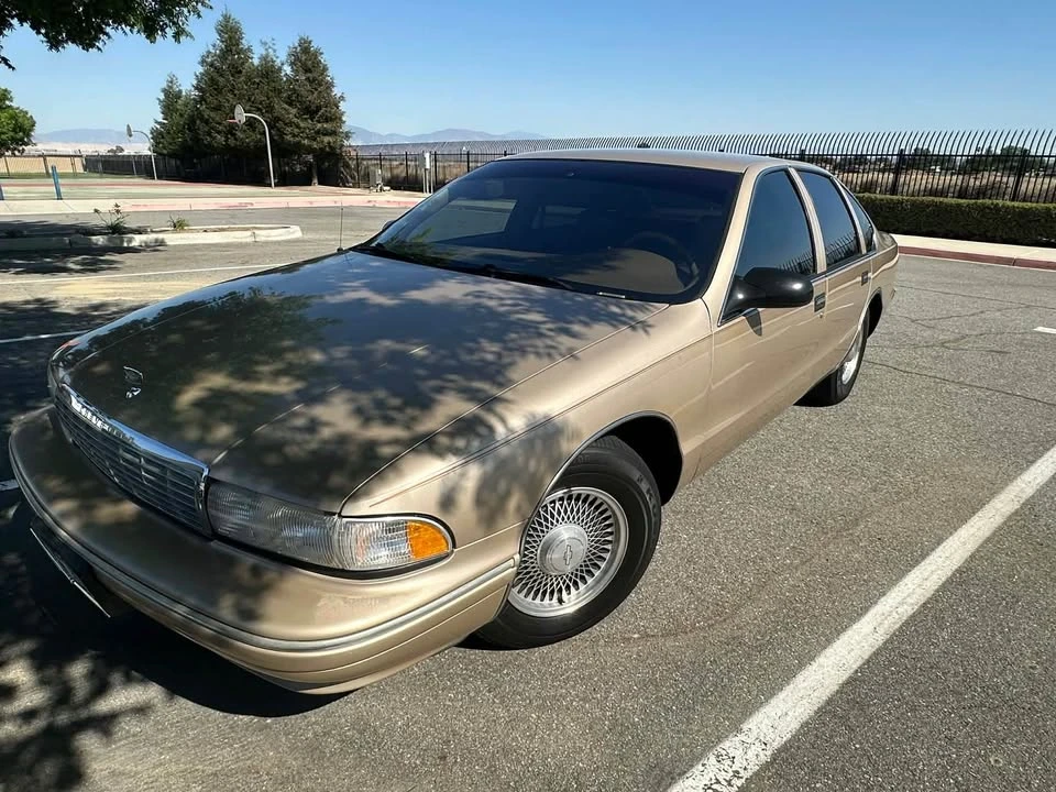 1996 Chevrolet Caprice - Image 16 of 20