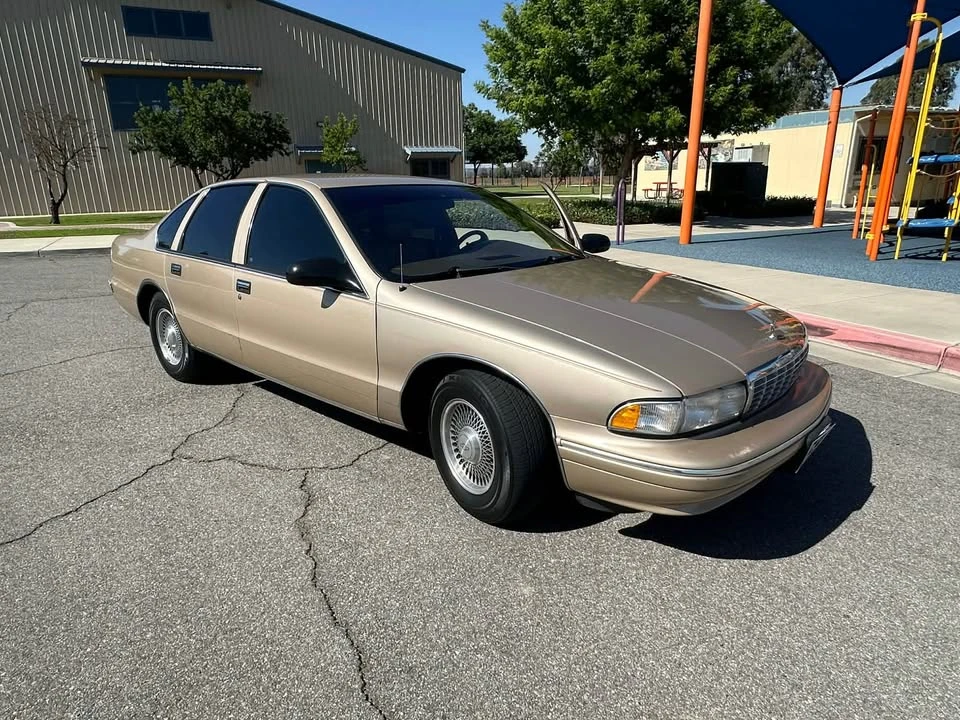 1996 Chevrolet Caprice - Image 17 of 20