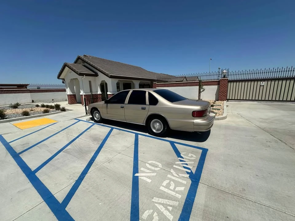 1996 Chevrolet Caprice - Image 19 of 20