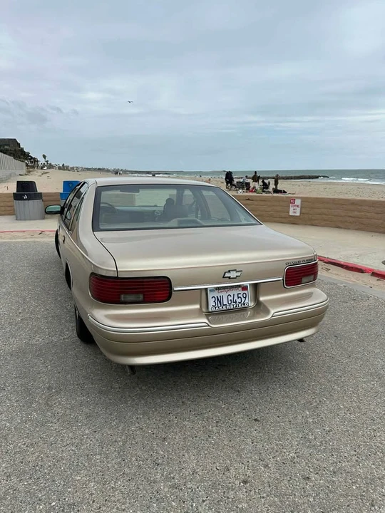 1996 Chevrolet Caprice - Image 20 of 20