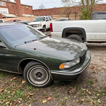 1996 Chevrolet Caprice Classic