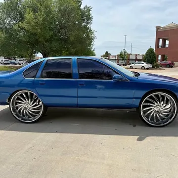 1996 Chevrolet Caprice Classic