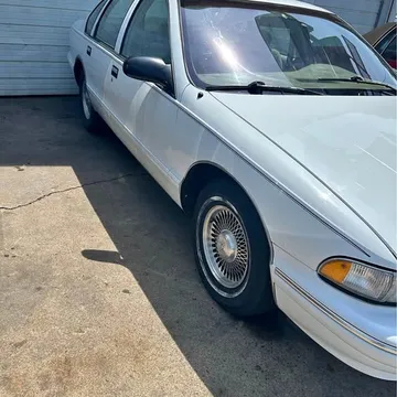 1996 Chevrolet Caprice Classic