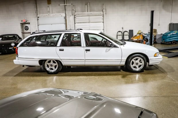 1996 Chevrolet Caprice - Image 3 of 8