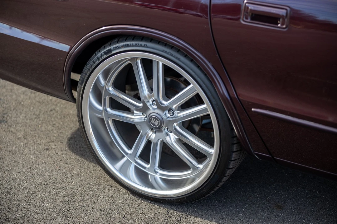 1996 Chevrolet Caprice - Image 20 of 21
