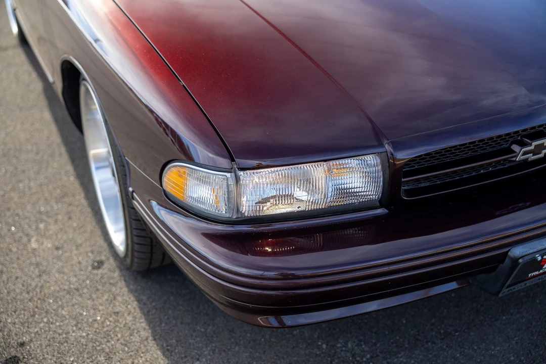 1996 Chevrolet Caprice - Image 17 of 21