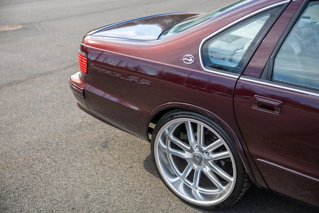 1996 Chevrolet Caprice - Image 21 of 21