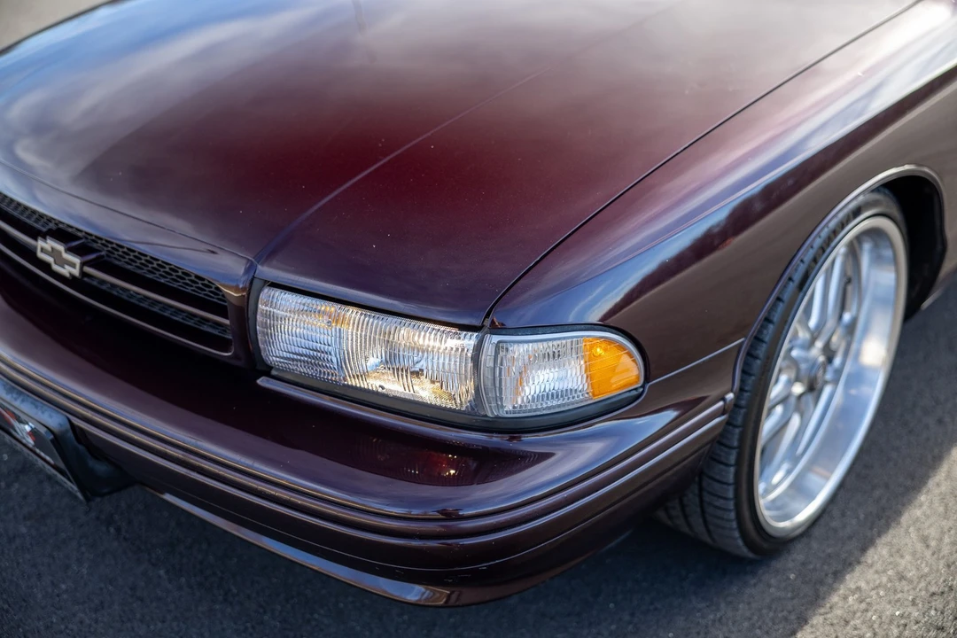 1996 Chevrolet Caprice - Image 16 of 21