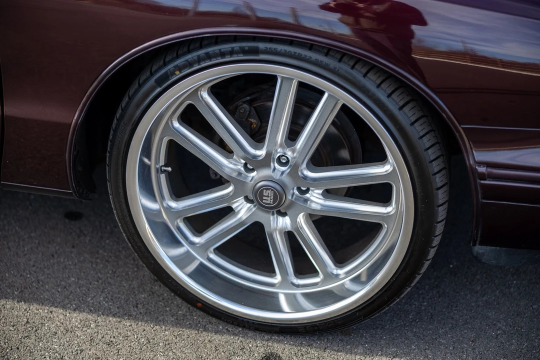 1996 Chevrolet Caprice - Image 18 of 21