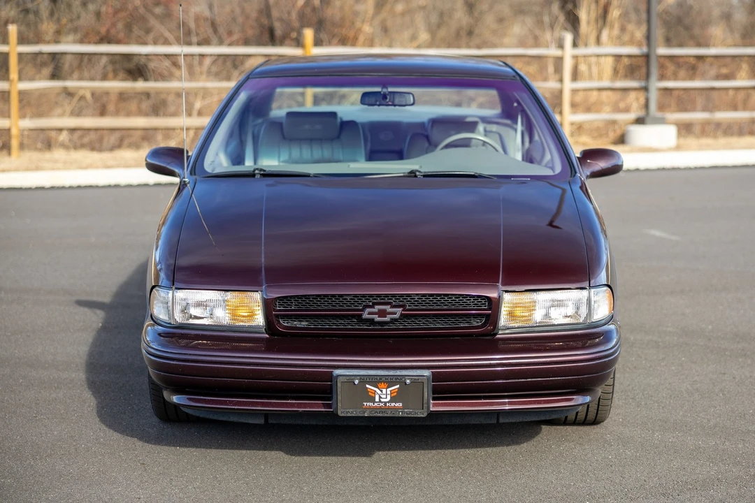 1996 Chevrolet Caprice - Image 6 of 21