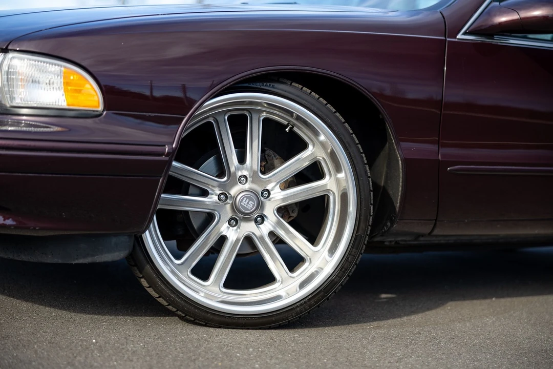 1996 Chevrolet Caprice - Image 3 of 21