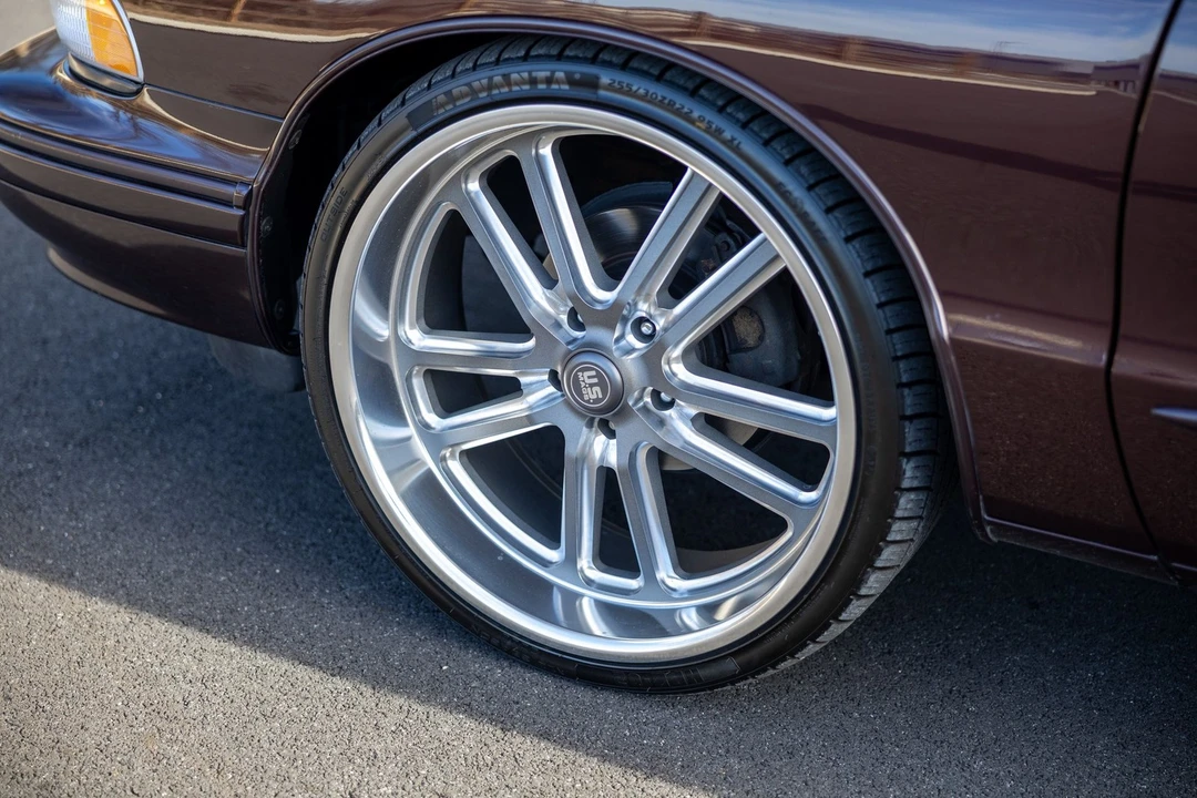 1996 Chevrolet Caprice - Image 14 of 21