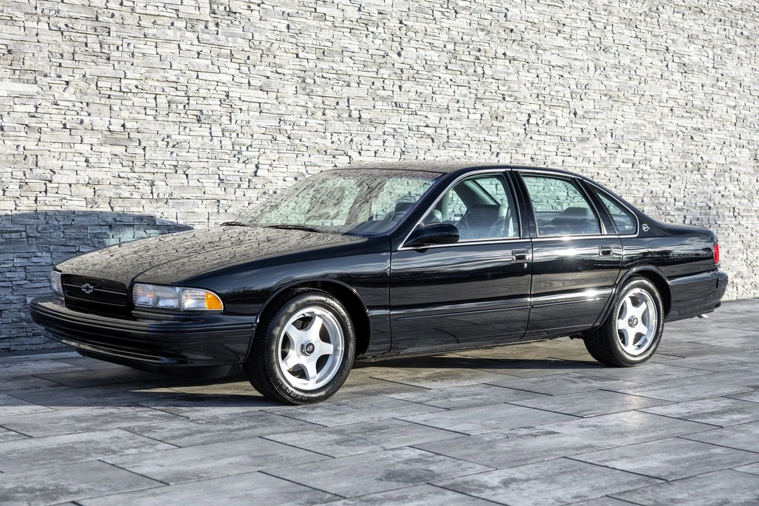 1996 Chevrolet Caprice - Image 15 of 21