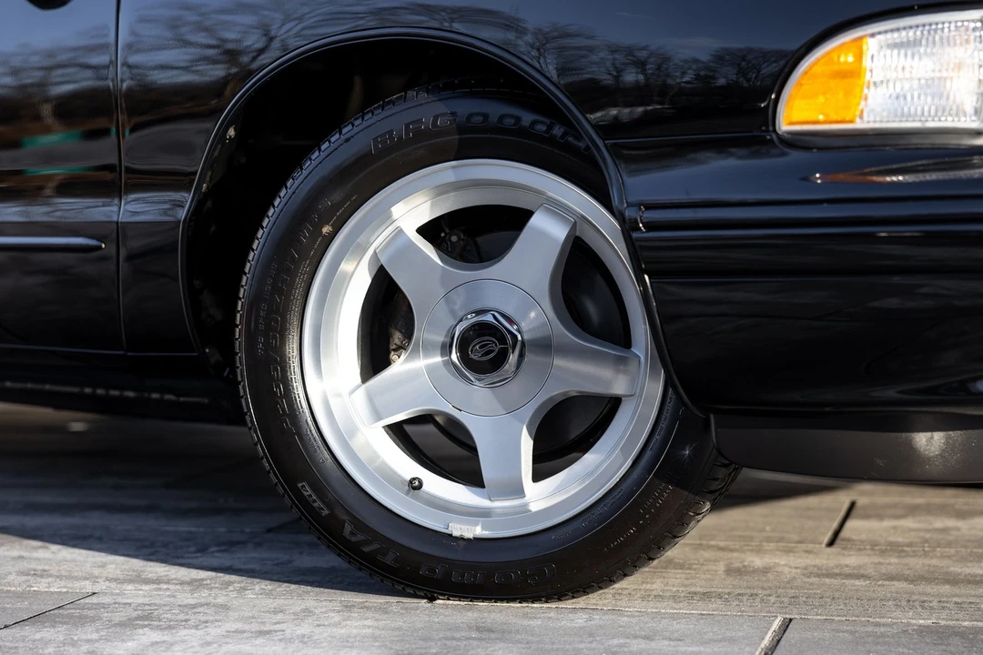 1996 Chevrolet Caprice - Image 3 of 21