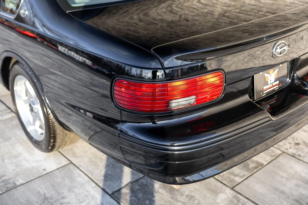 1996 Chevrolet Caprice - Image 19 of 21