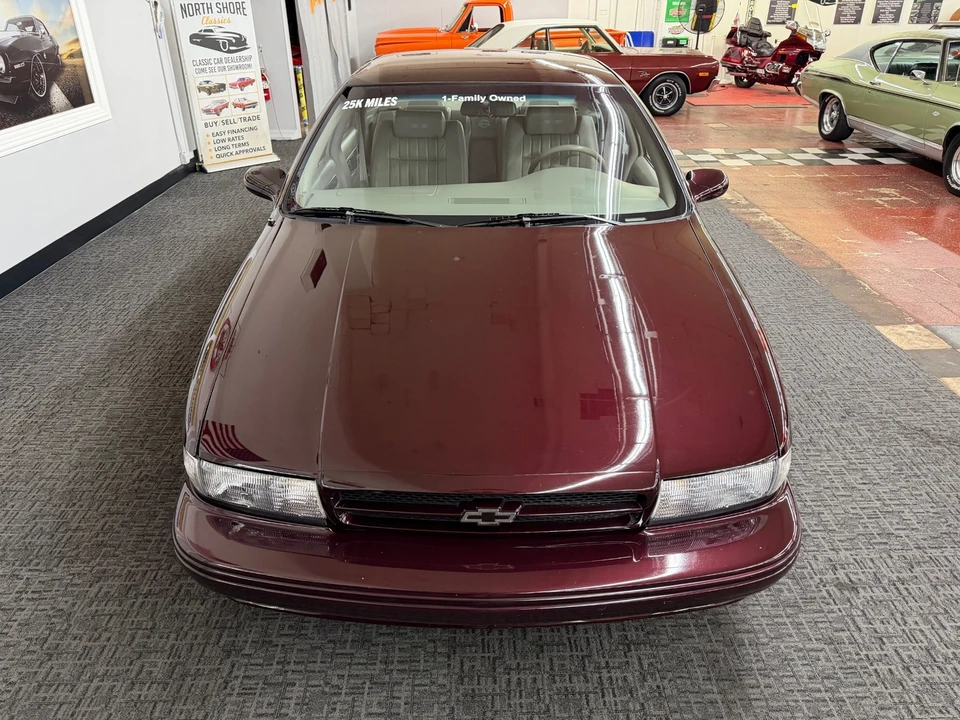 1996 Chevrolet Caprice - Image 5 of 31