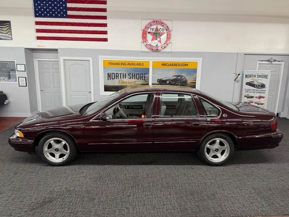 1996 Chevrolet Caprice - Image 4 of 31