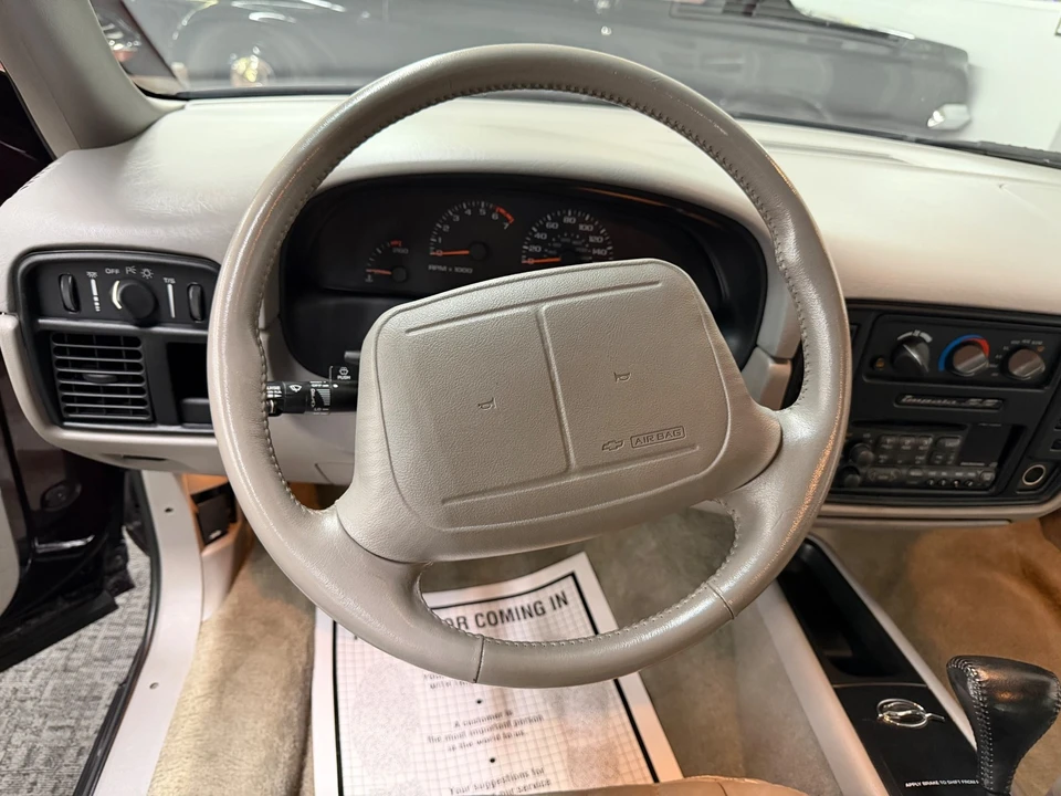1996 Chevrolet Caprice - Image 29 of 31