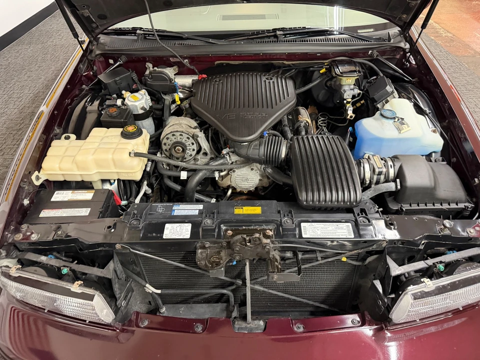 1996 Chevrolet Caprice - Image 20 of 31