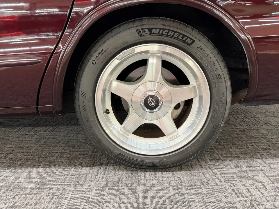 1996 Chevrolet Caprice - Image 22 of 31