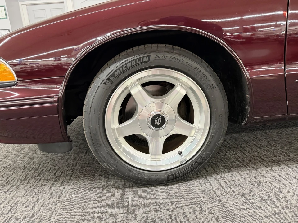 1996 Chevrolet Caprice - Image 21 of 31