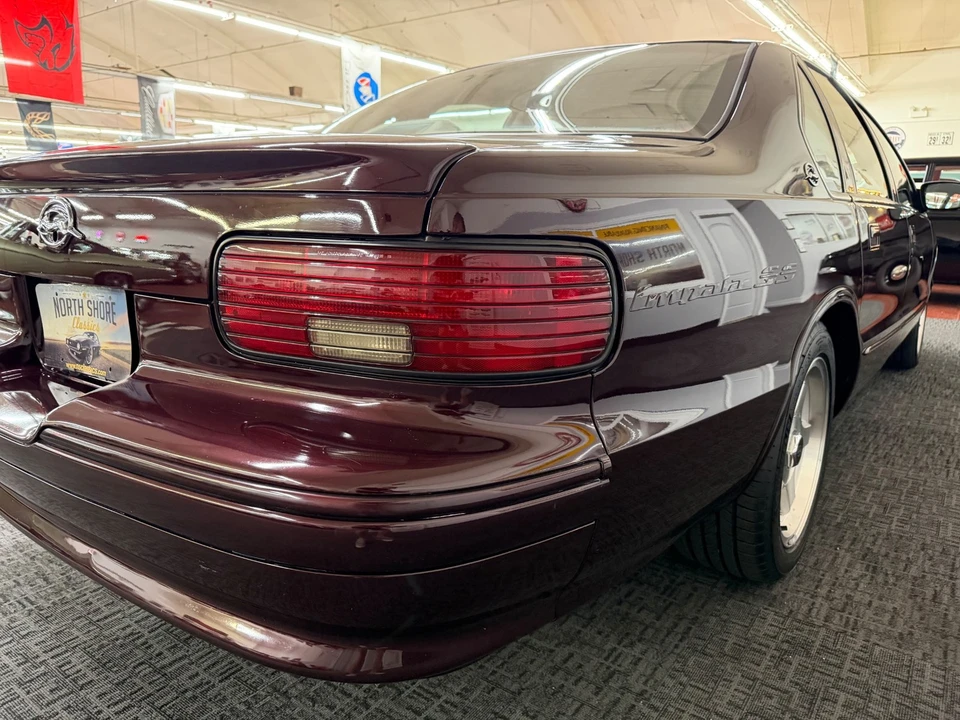 1996 Chevrolet Caprice - Image 26 of 31
