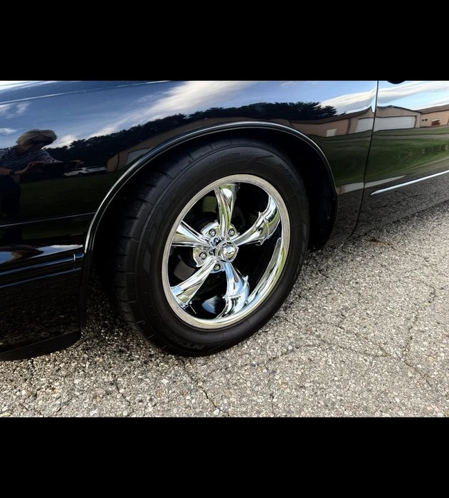 1996 Chevrolet Impala 7th Gen - Image 17 of 18