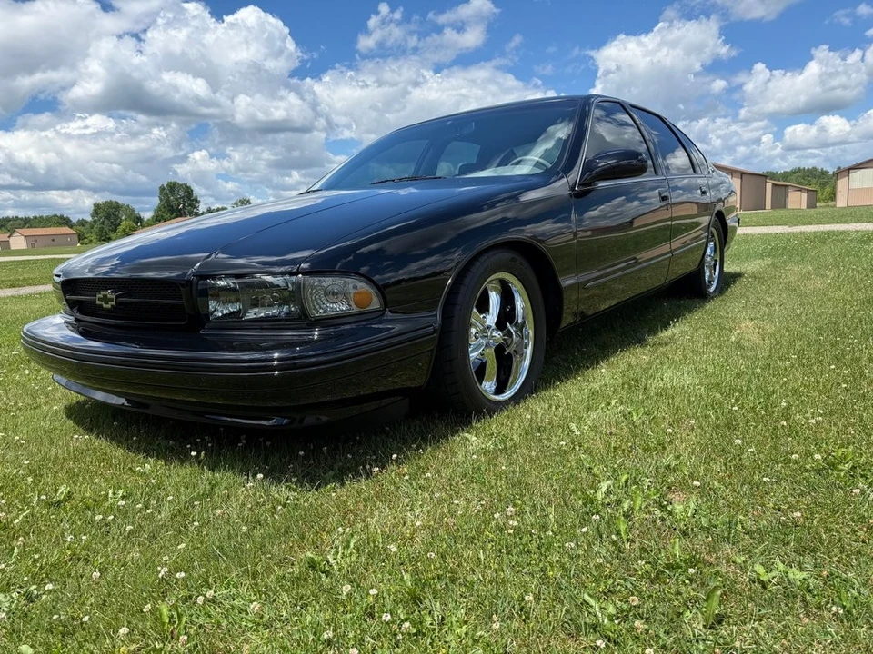 1996 Chevrolet Impala 7th Gen - Image 6 of 18