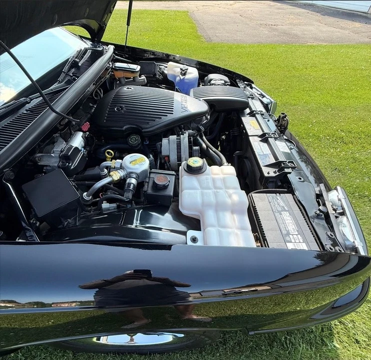 1996 Chevrolet Impala 7th Gen - Image 18 of 18