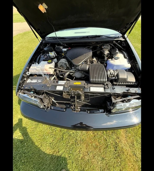 1996 Chevrolet Impala 7th Gen - Image 13 of 18