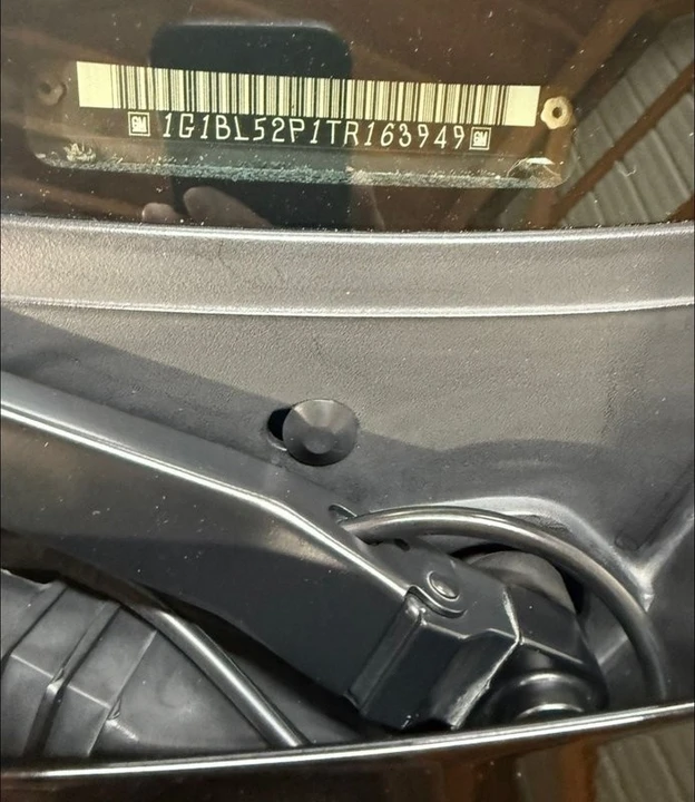 1996 Chevrolet Impala 7th Gen - Image 9 of 18