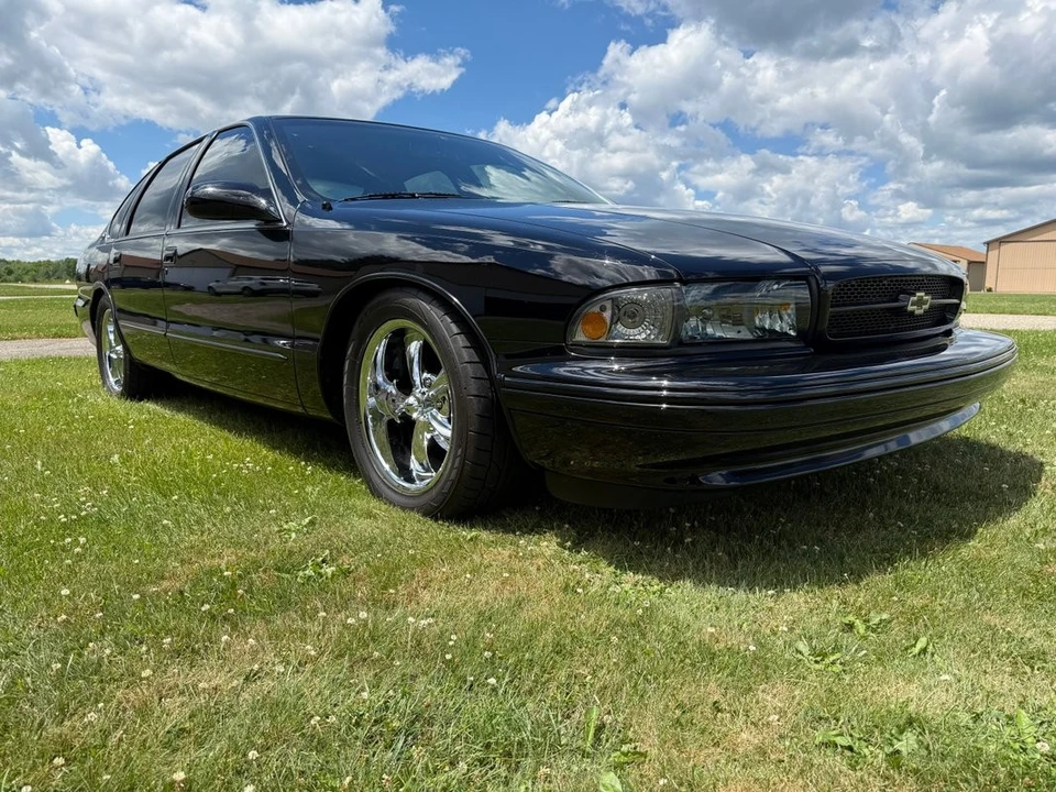 1996 Chevrolet Impala 7th Gen - Image 5 of 18