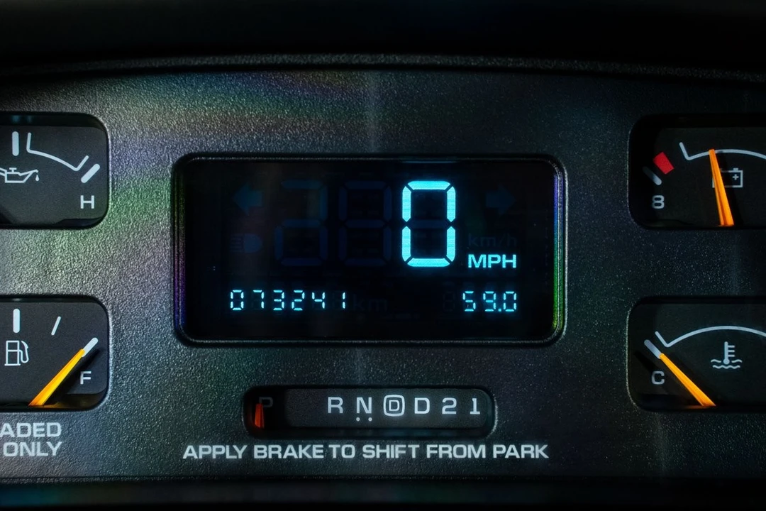 1996 Chevrolet Caprice - Image 24 of 31