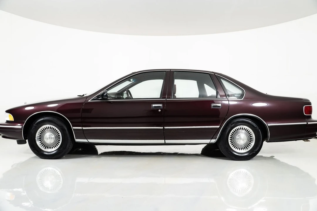1996 Chevrolet Caprice - Image 6 of 31