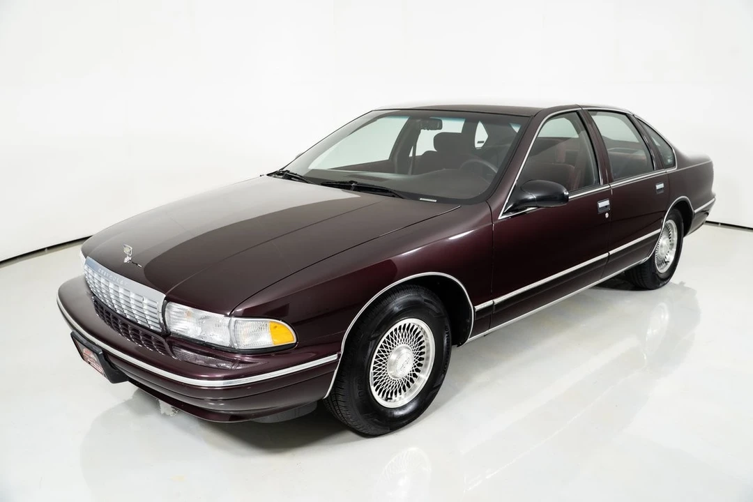 1996 Chevrolet Caprice - Image 5 of 31