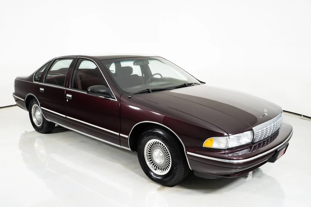 1996 Chevrolet Caprice - Image 11 of 31